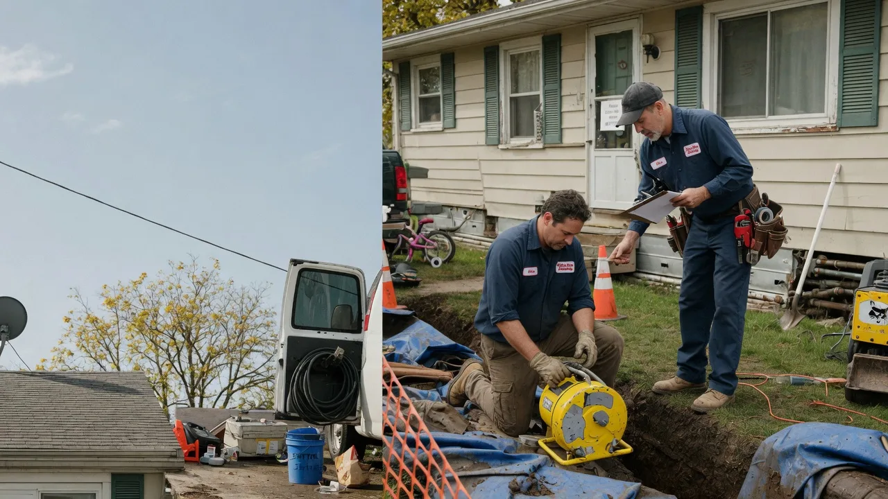 Emergency Plumber in Chinook, MT near me